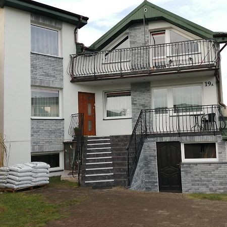Pokoje Goscinne U Hanki Jastrzębia Góra 外观 照片