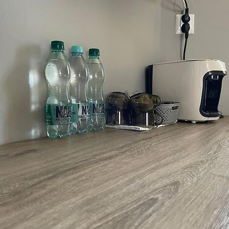 Pokoje Goscinne U Hanki Jastrzębia Góra 外观 照片