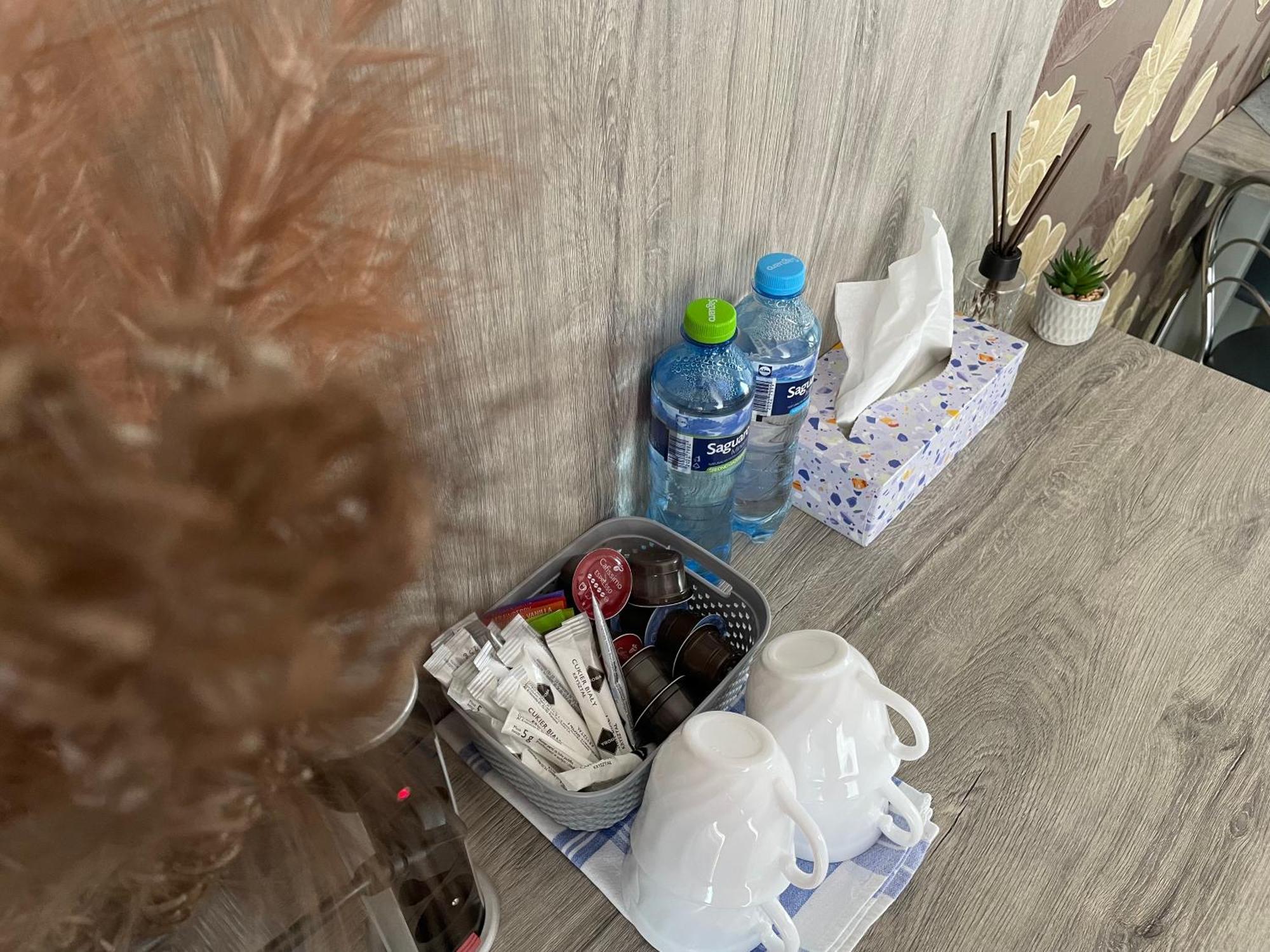 Pokoje Goscinne U Hanki Jastrzębia Góra 外观 照片