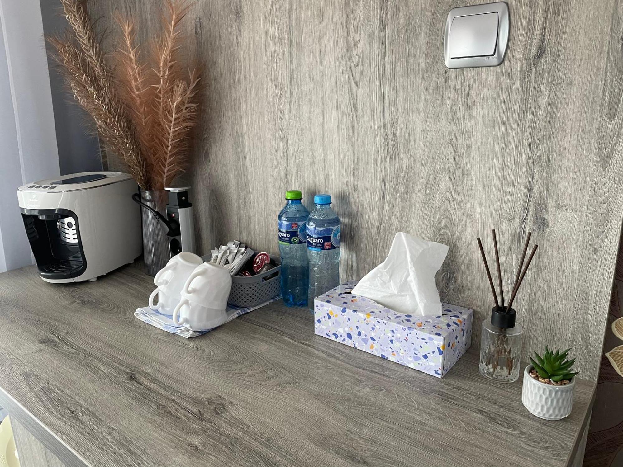 Pokoje Goscinne U Hanki Jastrzębia Góra 外观 照片
